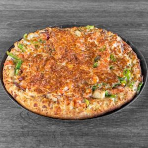 GARLIC CHICKEN
