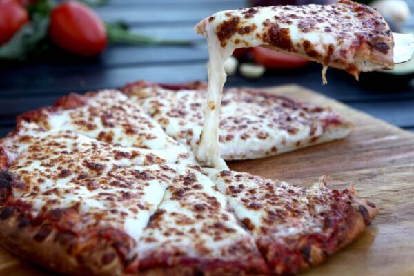 Create Your Own Pizza [CYO]
