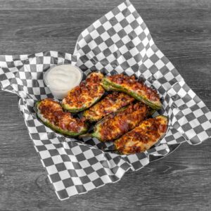 Jalapeno Poppers (8)
