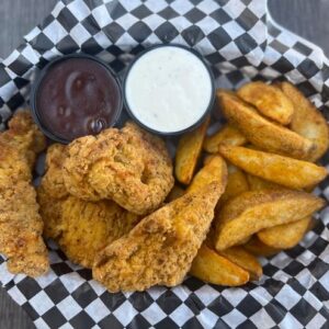CHICKEN TENDERS