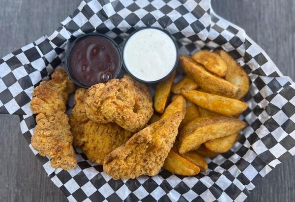 CHICKEN TENDERS