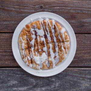 CINNAMON PIE