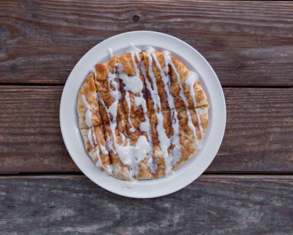 CINNAMON PIE