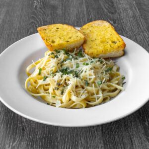 FETTUCCINE ALFREDO
