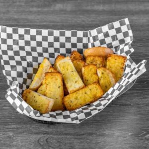 GARLIC BREAD