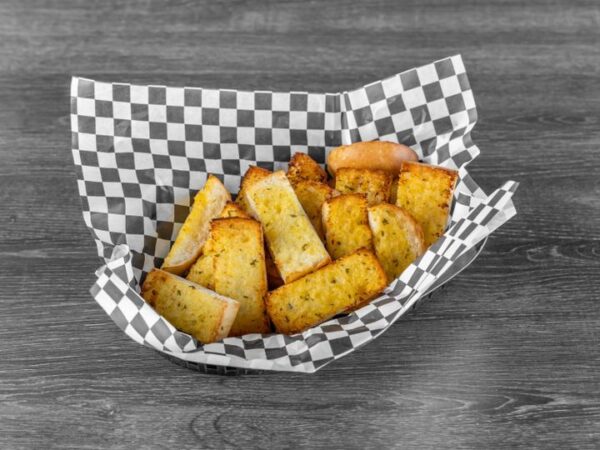 GARLIC BREAD
