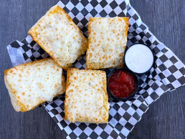 GARLIC CHEESE BREAD