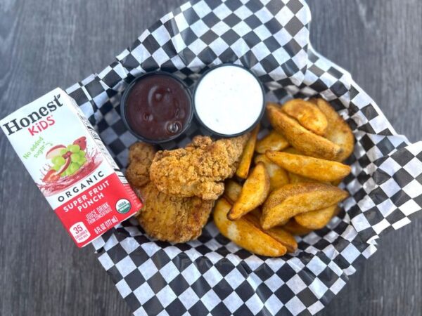 CHICKEN TENDERS