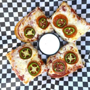 PIZZA BREAD