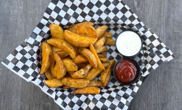 POTATO WEDGES