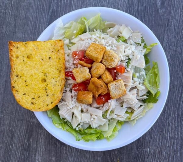 TURKEY ANTIPASTO