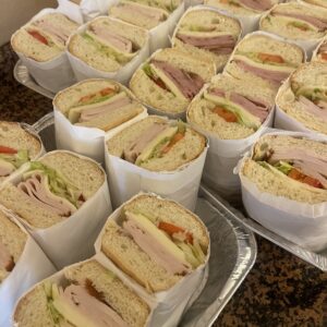 HAM & CHEESE