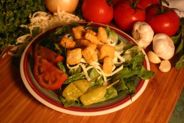 DINNER SALAD