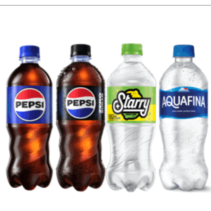 BOTTLED SODA