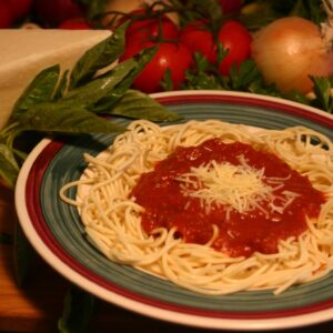 SPAGHETTI