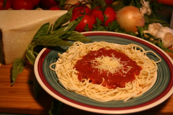 SPAGHETTI